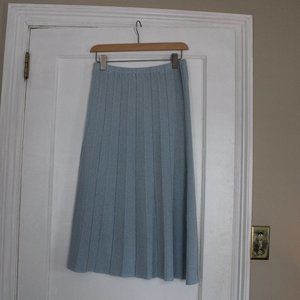 Vintage Knitted Skirt